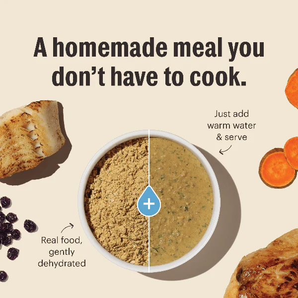 The Honest Kitchen Grain Free Chicken & Whitefish Dehydrated Cat Food (SPECIAL ORDER ITEM) - Image 2