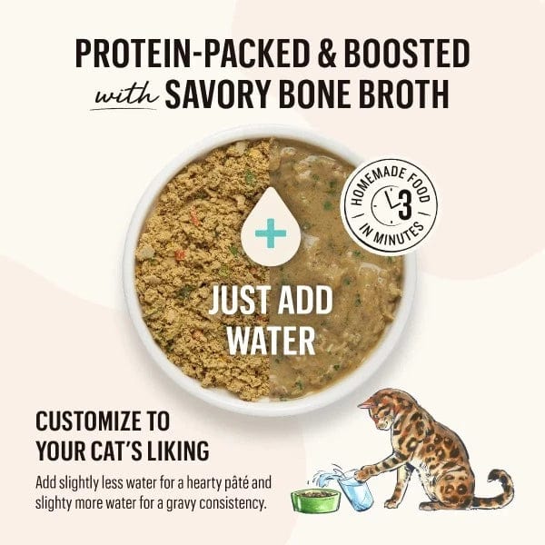 The Honest Kitchen Grain Free Turkey Dehydrated Cat Food (SPECIAL ORDER ITEM) - Image 2
