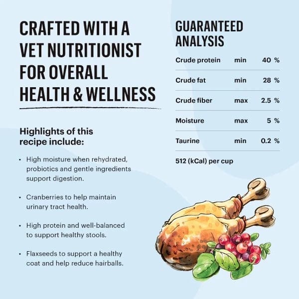 The Honest Kitchen Grain Free Turkey Dehydrated Cat Food (SPECIAL ORDER ITEM) - Image 3