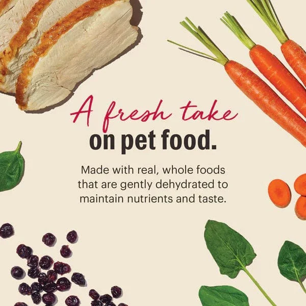 The Honest Kitchen WholeMade | Grain Free Turkey Recipe Dehydrated Dog Food, 10lb - Image 3