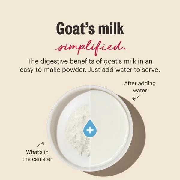 The Honest Kitchen Daily Boosters | Instant Goat's Milk with Probiotics - Image 3