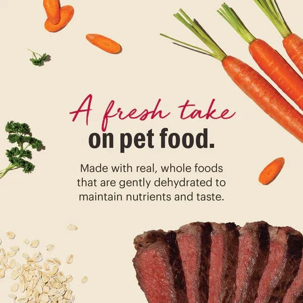 The Honest Kitchen WholeMade | Whole Grain Beef Recipe Dehydrated Dog Food - Image 3