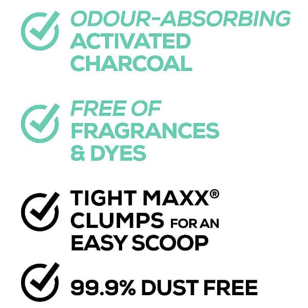 Tidy Cats LightWeight Free & Clean Unscented Clumping Multi-Cat Litter - Image 2