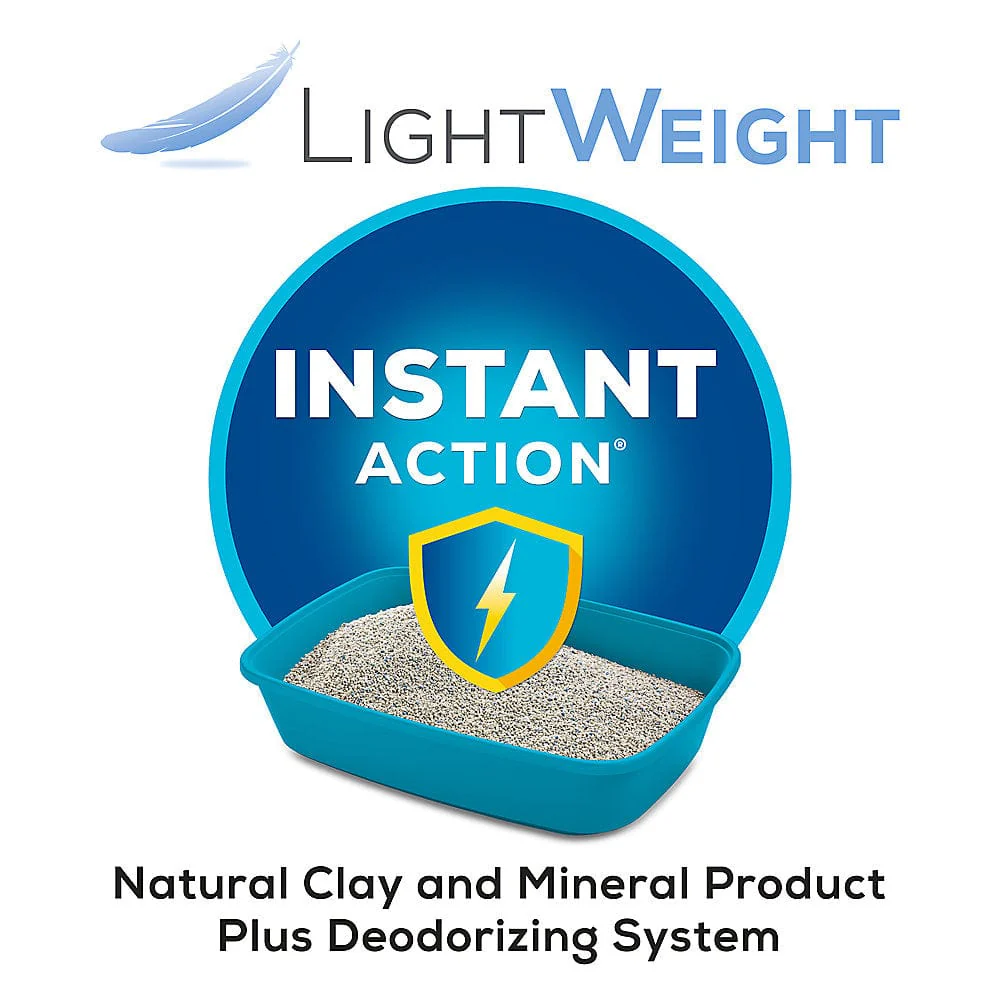 Tidy Cats LightWeight Instant Action Clumping Cat Litter, 2.72kg - Image 5