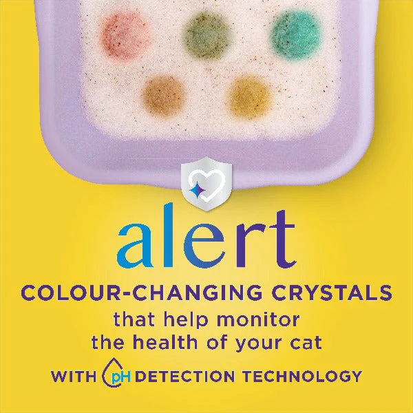 Tidy Cats Tidy Care Alert Multi-Cat Litter, 3.63kg - Image 2