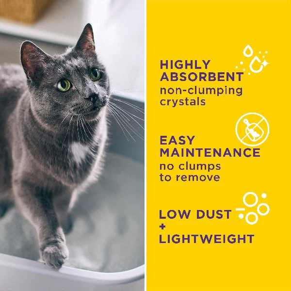 Tidy Cats Tidy Care Alert Multi-Cat Litter, 3.63kg - Image 4