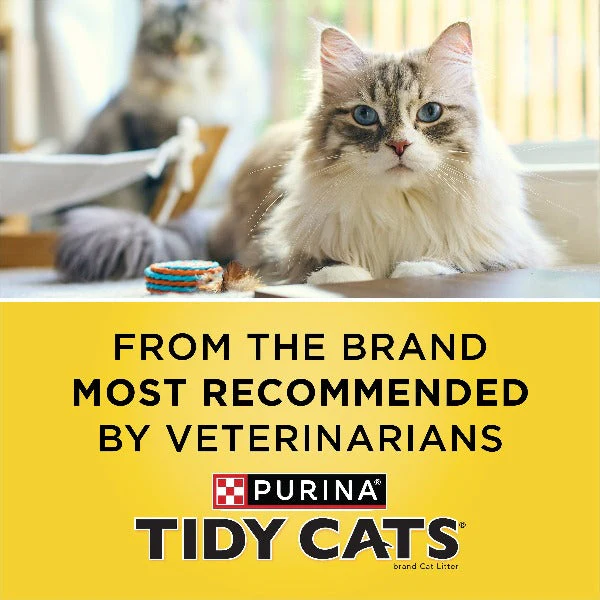 Tidy Cats Tidy Care Alert Multi-Cat Litter, 3.63kg - Image 5