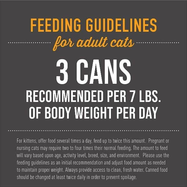 Tiki Cat After Dark | Chicken & Lamb Recipe Canned Cat Food - Image 6