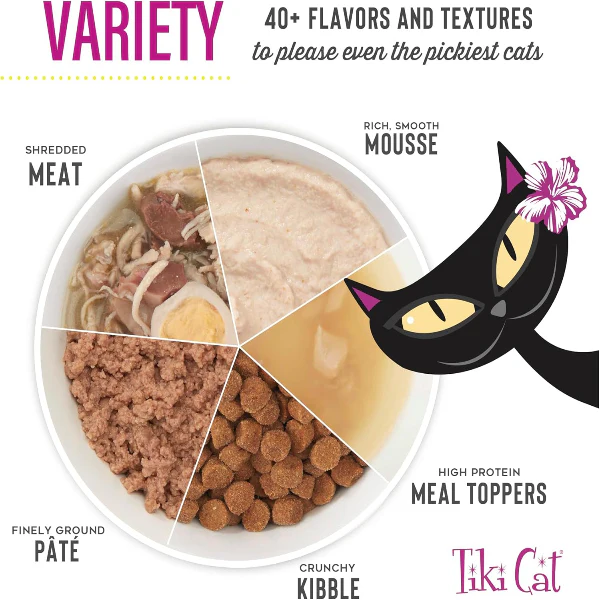 Tiki Cat After Dark | Pâté Variety Pack - Image 9