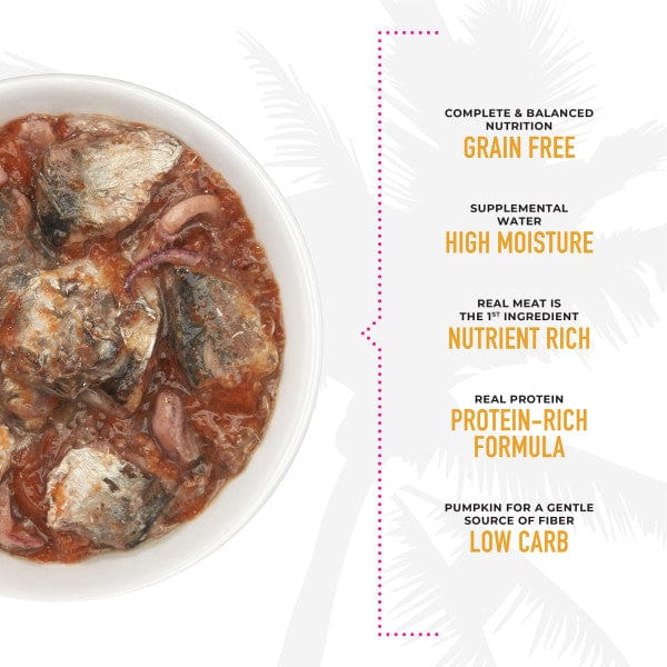 Tiki Cat Grill | Mackerel & Sardines Canned Cat Food - Image 2