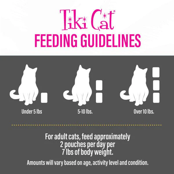Tiki Cat Velvet Mousse | Variety Pack Cat Food - Image 10