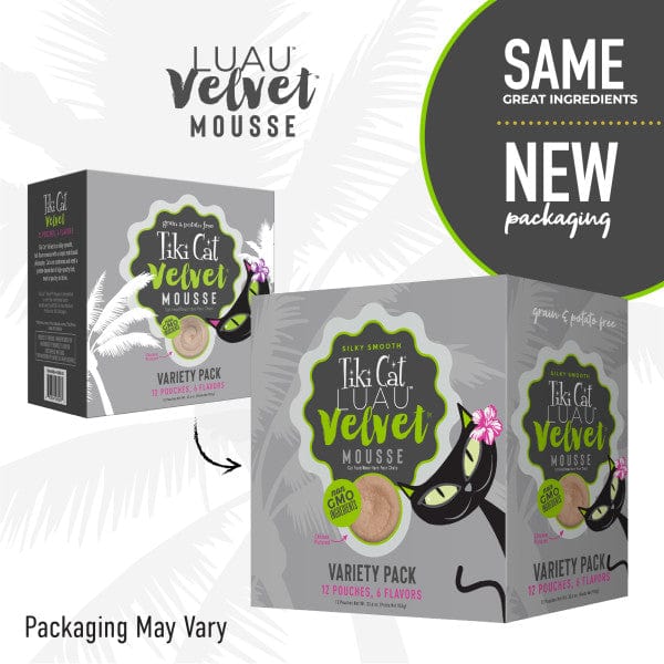 Tiki Cat Velvet Mousse | Variety Pack Cat Food - Image 2