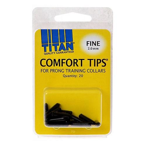 Titan Comfort Tips for Prong Collar - Image 2