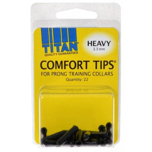 Titan Comfort Tips for Prong Collar - Image 4