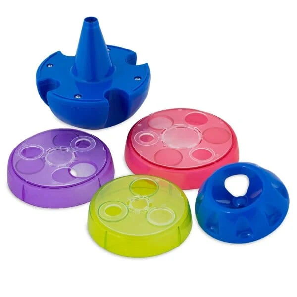 JW Treat Tower Small Dog Toy - Image 2
