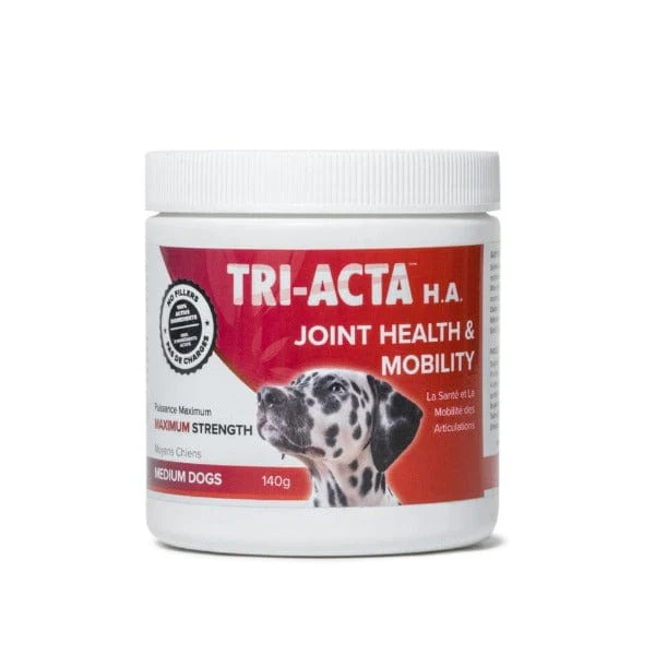 TRI-ACTA H.A. Maximum Strength Joint & Mobility Supplement for Pets - Image 10