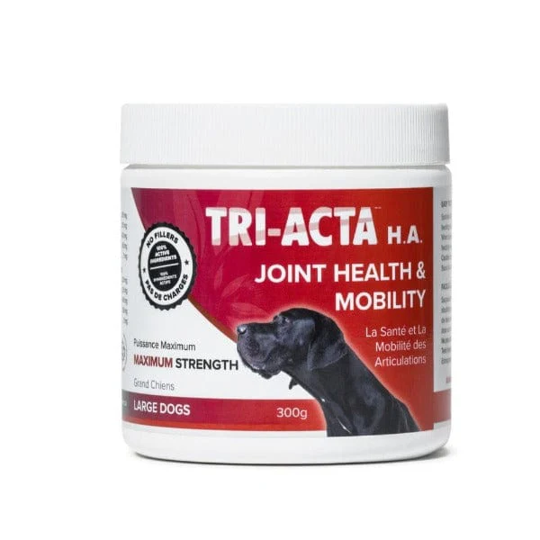 TRI-ACTA H.A. Maximum Strength Joint & Mobility Supplement for Pets - Image 11
