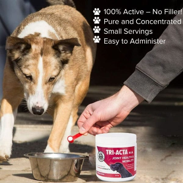 TRI-ACTA H.A. Maximum Strength Joint & Mobility Supplement for Pets - Image 3