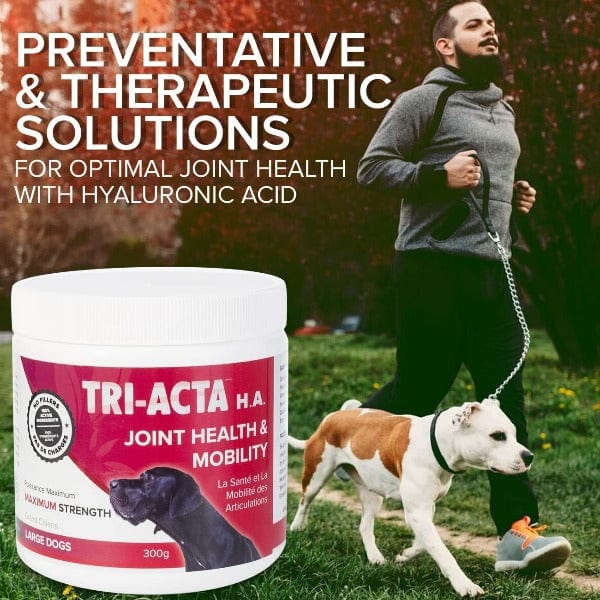 TRI-ACTA H.A. Maximum Strength Joint & Mobility Supplement for Pets - Image 4