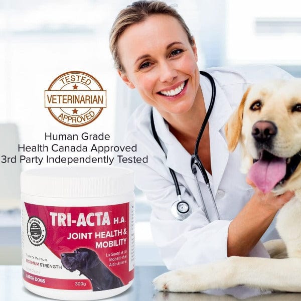 TRI-ACTA H.A. Maximum Strength Joint & Mobility Supplement for Pets - Image 6