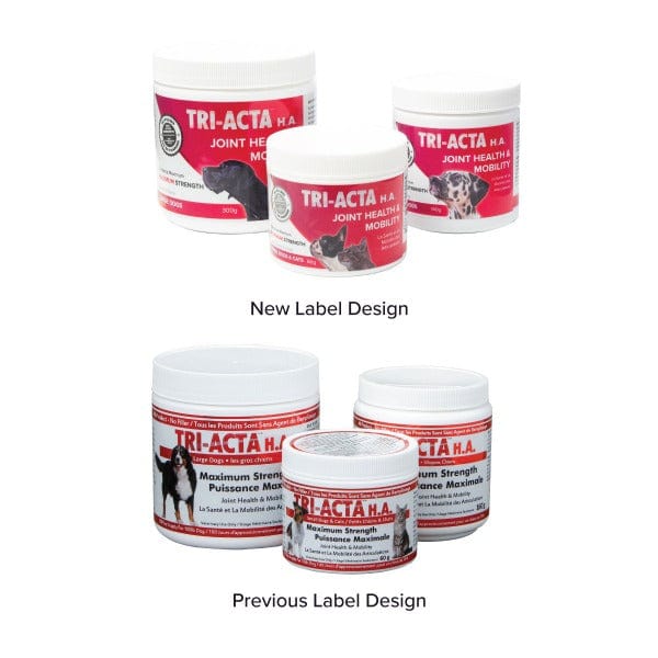 TRI-ACTA H.A. Maximum Strength Joint & Mobility Supplement for Pets - Image 8
