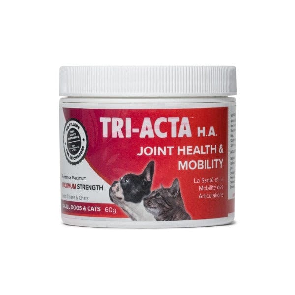 TRI-ACTA H.A. Maximum Strength Joint & Mobility Supplement for Pets - Image 9