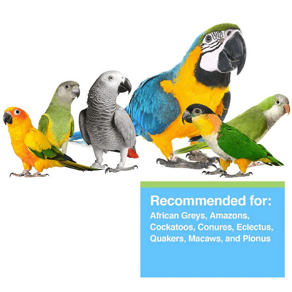 Tropican Alternative Formula for Parrots - Image 2