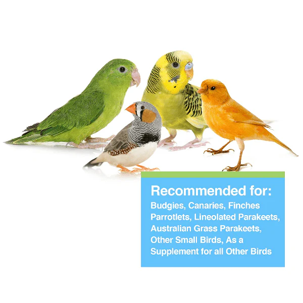 Tropican Egg Granules for Small Birds - Image 2
