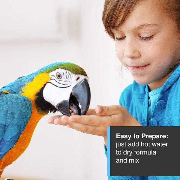Tropican Hand-Feeding Formula for Parrots - Image 4