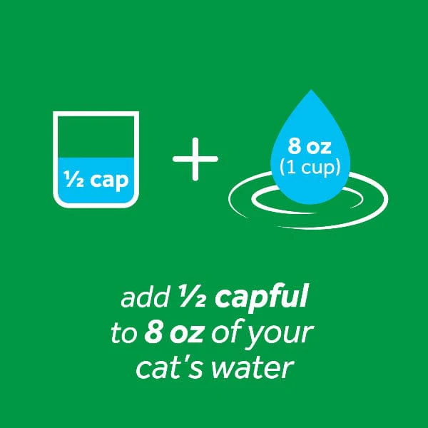 Tropiclean Fresh Breath Dental Health Solution for Cats - Image 2