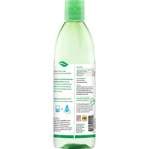 Tropiclean Fresh Breath Dental Health Solution for Cats - Image 9