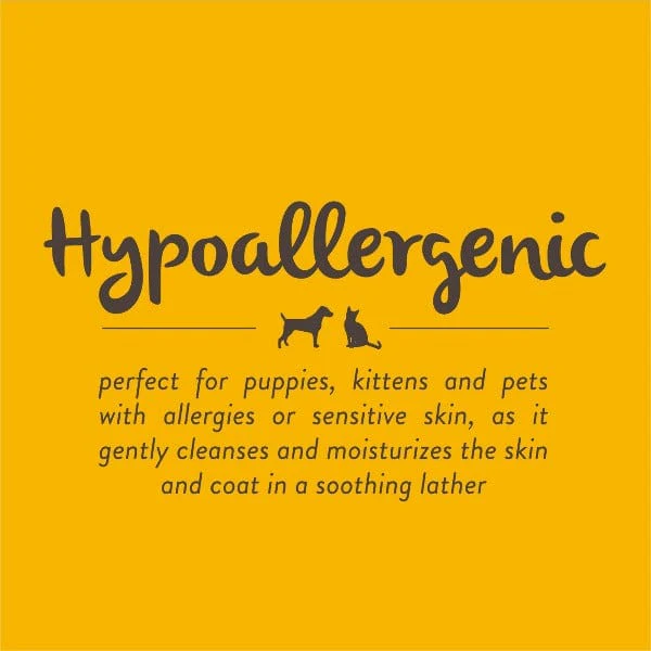 Tropiclean Hypo-Allergenic Gentle Coconut Puppy & Kitten Shampoo - Image 2