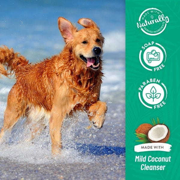 Tropiclean Hypo-Allergenic Gentle Coconut Puppy & Kitten Shampoo - Image 5