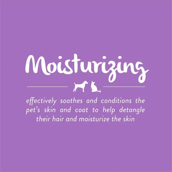 Tropiclean Moisturizing Kiwi & Cocoa Butter Pet Conditioner - Image 2