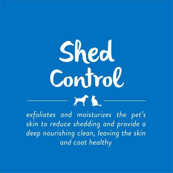 Tropiclean Lime & Coconut Shed Control Shampoo - Image 2