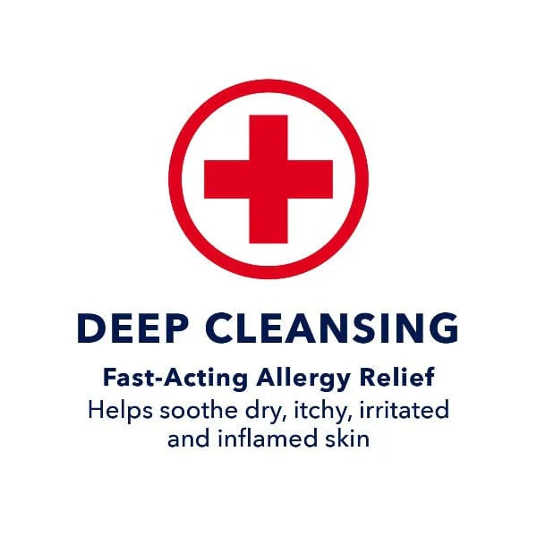 Tropiclean OxyMed Anti-Itch Medicated Oatmeal Shampoo - Image 2