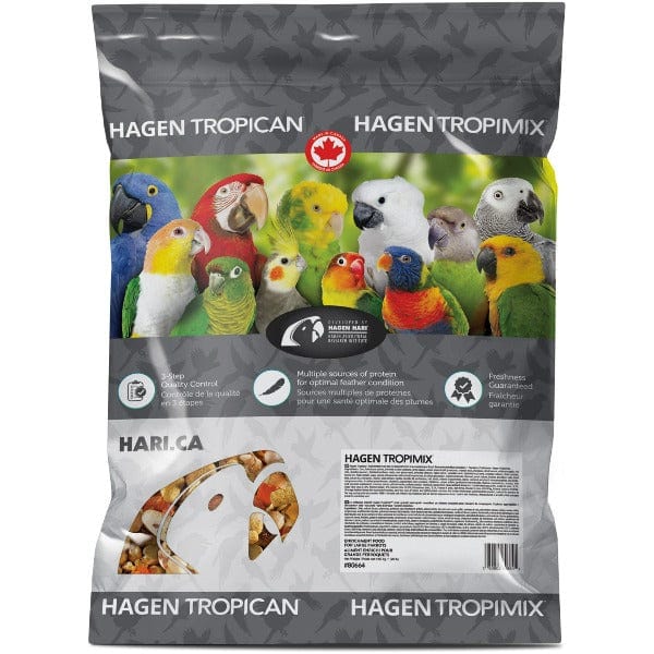 Tropimix Enrichment Formula for Large Parrots - Image 5