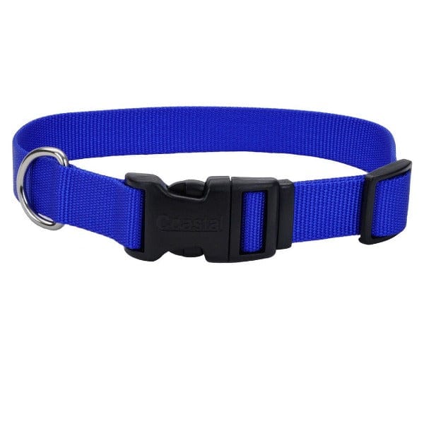 Coastal Adjustable Nylon Collar with Plastic Buckle - Image 3