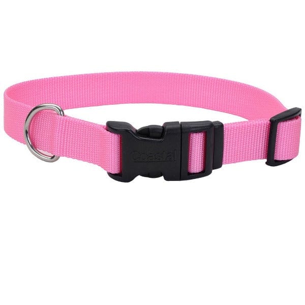 Coastal Adjustable Nylon Collar with Plastic Buckle - Image 4