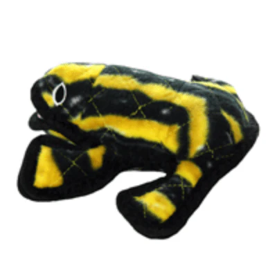 Tuffy Desert Phrog Dog Toy - Image 3