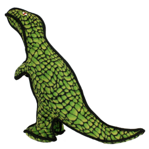 Tuffy Dinosaur T-Rex Dog Toy - Image 2