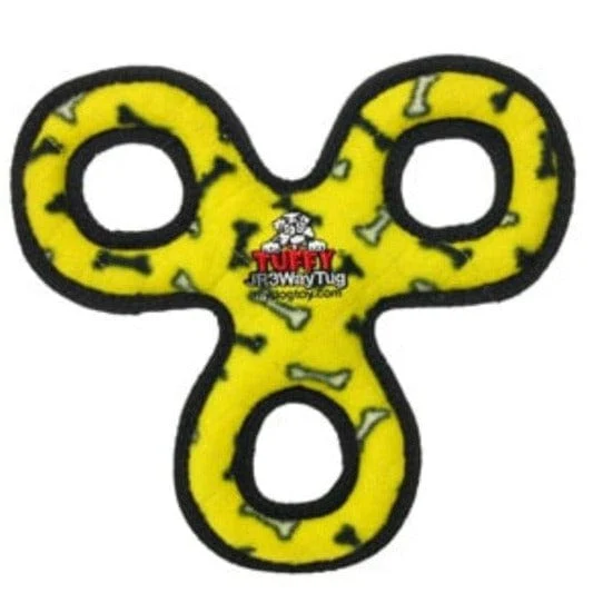 Tuffy Jr. 3 WayTug Dog Toy - Image 2