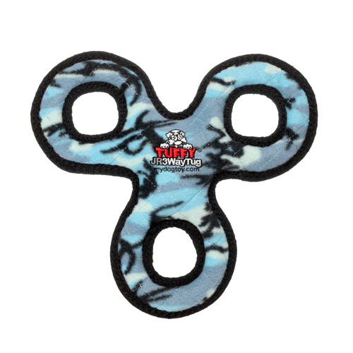 Tuffy Jr. 3 WayTug Dog Toy - Image 4
