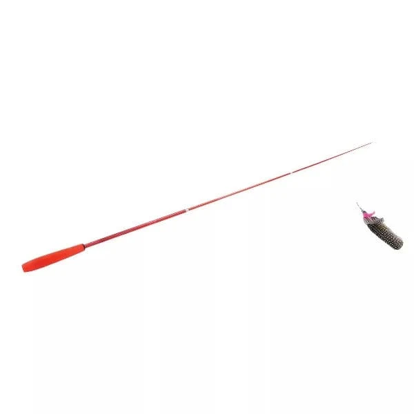 Turbo Telescoping Flying Teaser Cat Toy - Image 5