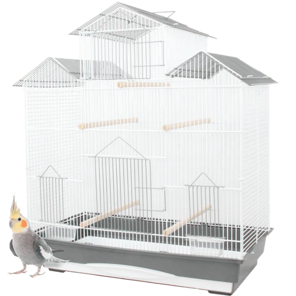 Tweeters Cockatiel Cage - Image 3