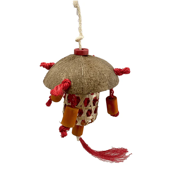 Tweeters Lantern Bird Toy - Image 2