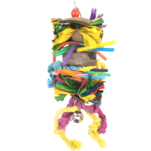 Tweeters Party Time Bird Toy
