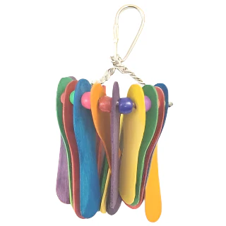 Tweeters Popsicle Hanger Bird Toy - Image 2