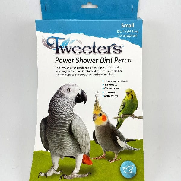 Tweeters Power Shower Bird Perch - Image 2