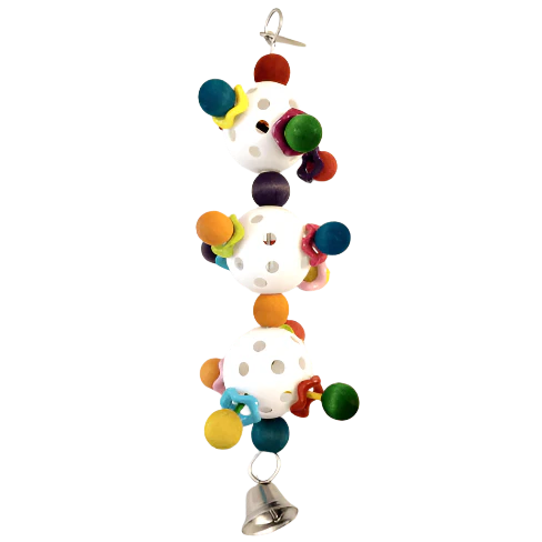 Tweeters Scoops Bird Toy